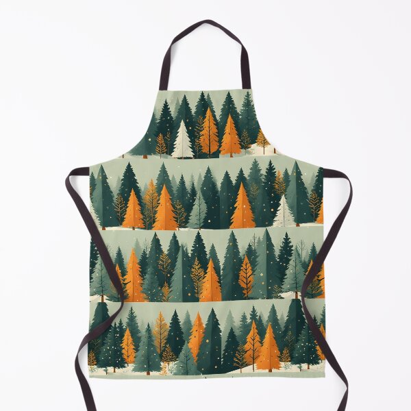 Item preview, The essence of winter in a tranquil forest setting designed and sold by Mianku | Für das Leben.