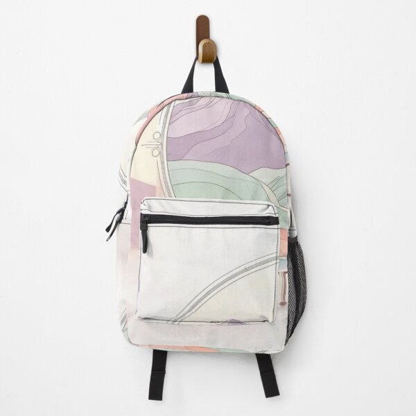 Item preview, ZETORA | Pastel Peaks - Silent Echoes Edition designed and sold by ZETORA Studio.