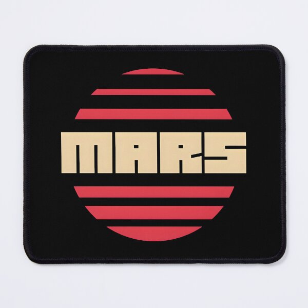 Item preview, Mars designed and sold by SlayPOPShop.