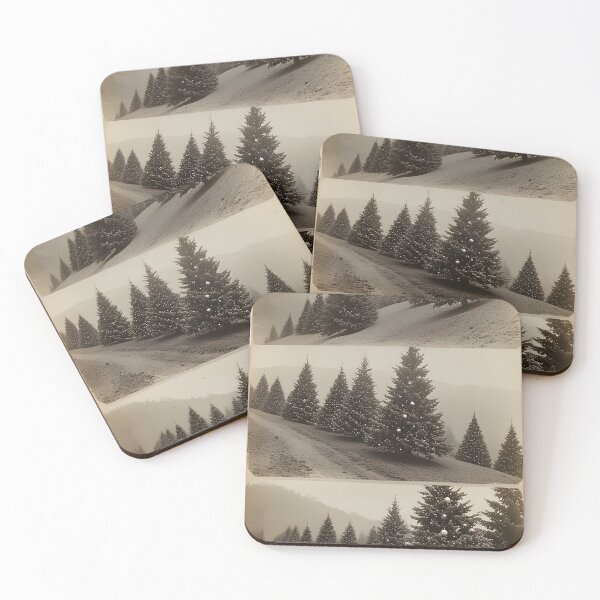 Item preview, Nostalgic and vintage Christmas trees designed and sold by Mianku | Für das Leben.