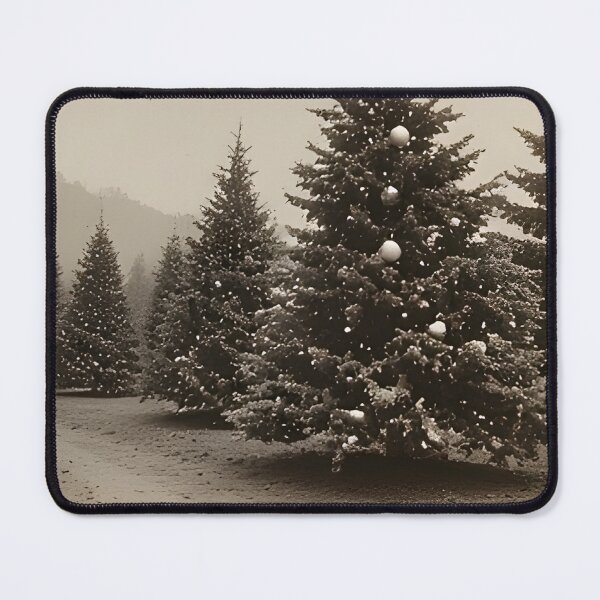 Item preview, Nostalgic and vintage Christmas trees designed and sold by Mianku | Für das Leben.