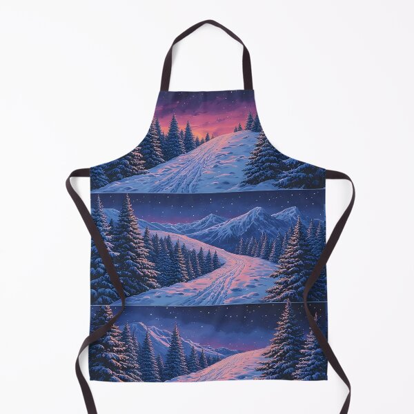 Item preview, Twilight warmth in snow 3 panels designed and sold by Mianku | Für das Leben.