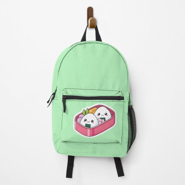 Item preview, Kawaii Onigiri Duo designed and sold by The sticker haven.