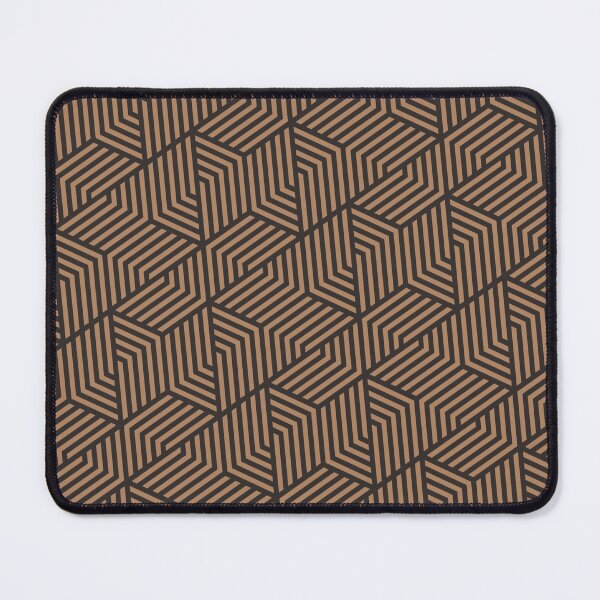 Item preview, Elegant Hive Grid - Abstract Shape Pattern - Gift Ideas For Mom designed and sold by RoyalStarsPatts.