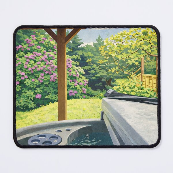 Item preview, Deer Cottage Thompson designed and sold by The Deco Bureau.