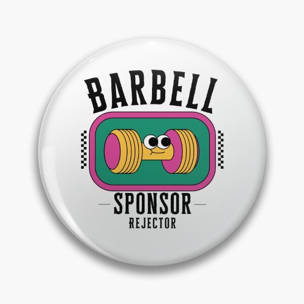 Item preview, Barbell sponsor rejector designed and sold by Peerless-Prime.