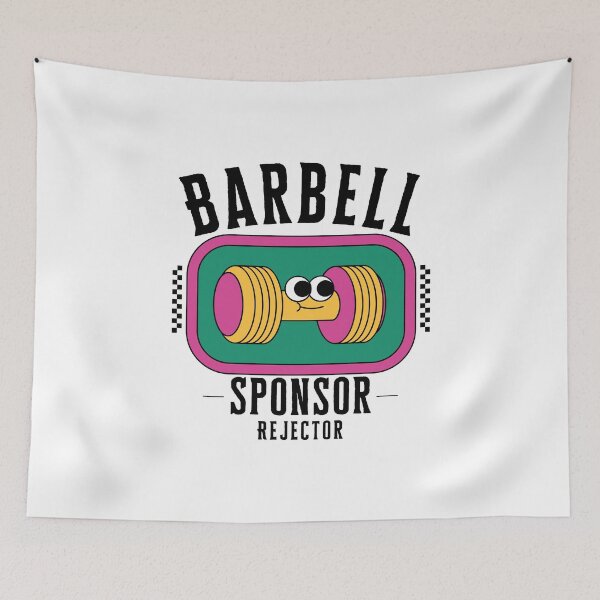 Item preview, Barbell sponsor rejector designed and sold by Peerless-Prime.
