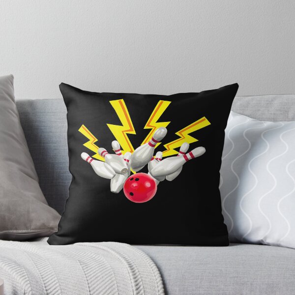 Item preview, Retro Bowling Alley We Strike Poster designed and sold by ikgrnzmpb88.