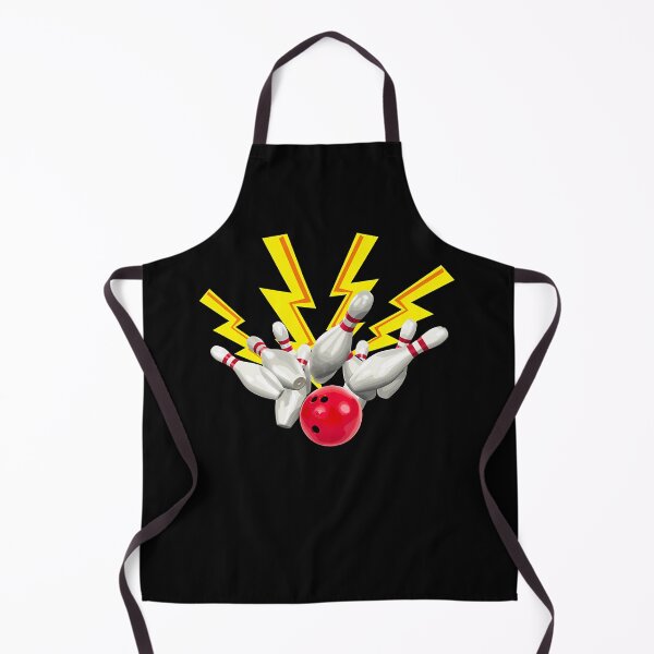 Item preview, Retro Bowling Alley We Strike Poster designed and sold by ikgrnzmpb88.
