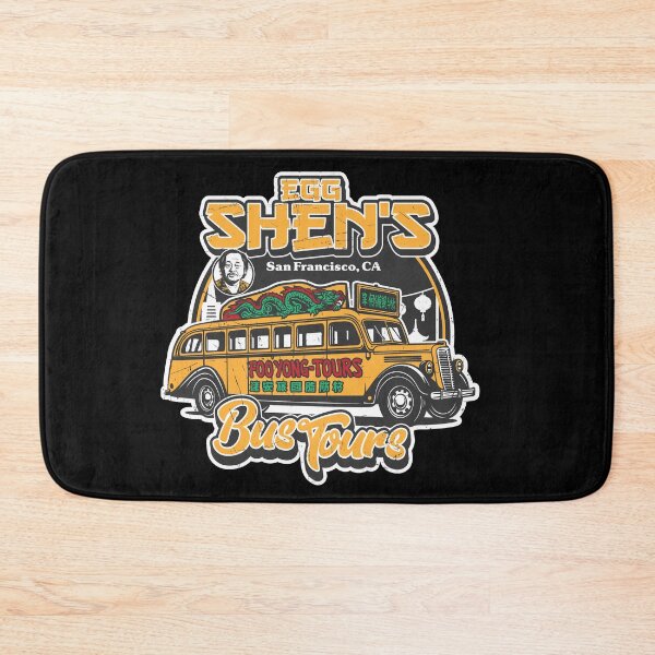 Item preview, Egg Shen's Bus Tours designed and sold by edcarj82.