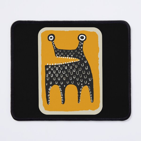 Item preview, My Little Monster designed and sold by Angry Swan Designs.