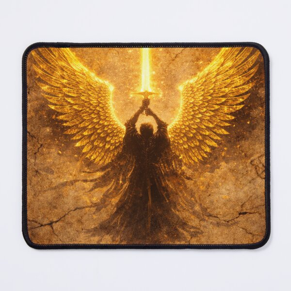 Item preview, One swing severs fate. designed and sold by MythicPortals.