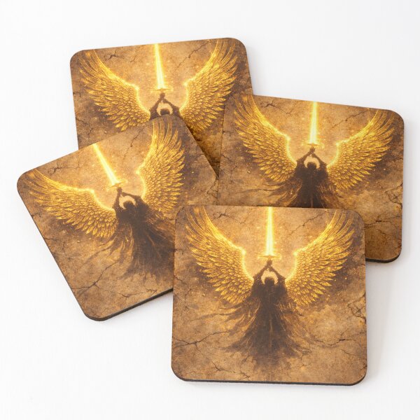 Item preview, One swing severs fate. designed and sold by MythicPortals.