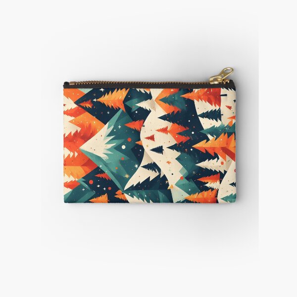 Item preview, Magical winter night on the mountain designed and sold by Mianku | Für das Leben.