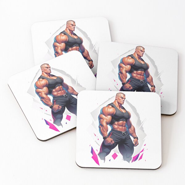 Item preview, Titan Physique – Modern Power Illustration #162 designed and sold by ForeverPrintsOK.
