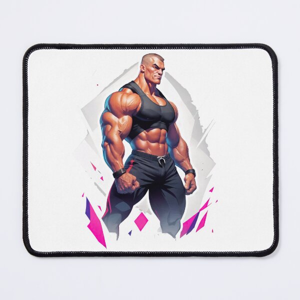 Item preview, Titan Physique – Modern Power Illustration #162 designed and sold by ForeverPrintsOK.