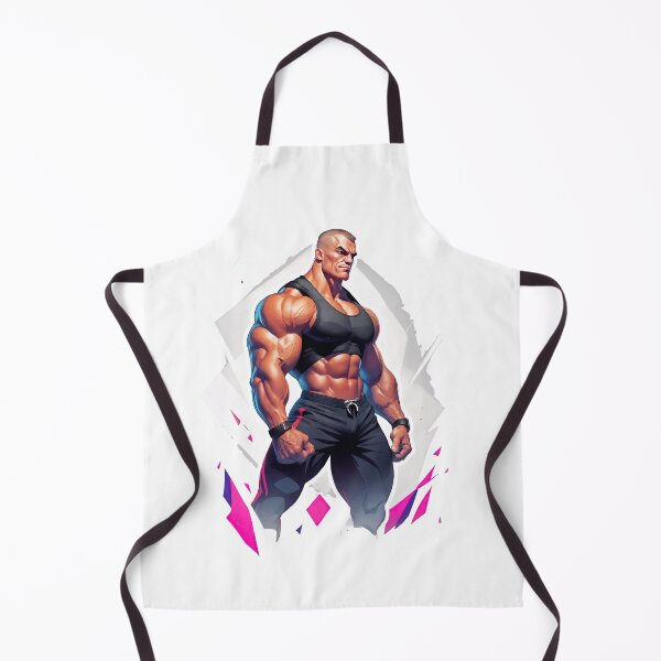 Item preview, Titan Physique – Modern Power Illustration #162 designed and sold by ForeverPrintsOK.