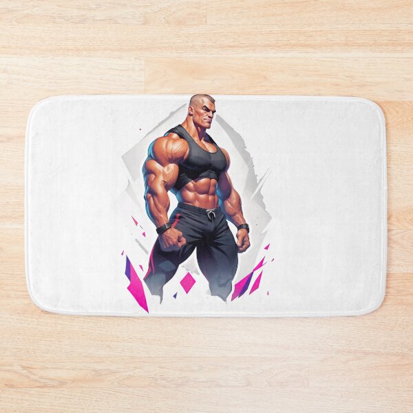 Item preview, Titan Physique – Modern Power Illustration #162 designed and sold by ForeverPrintsOK.
