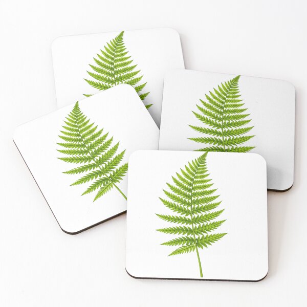 Item preview, Fern Leaf Illustration – Green Botanical Art, Minimalist Nature Design, Cottagecore Aesthetic designed and sold by Be-You-Vibes.