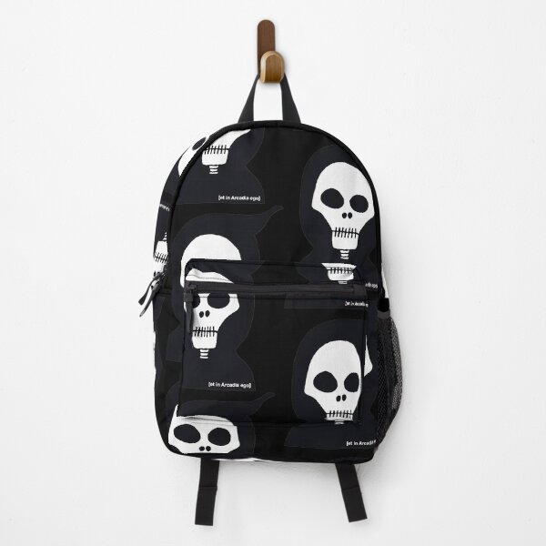 Item preview, Et In Arcadia Ego Memento Mori Skull designed and sold by ikgrnzmpb88.