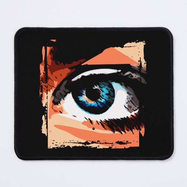 Item preview, Deep gaze designed and sold by XUSRedbubble.