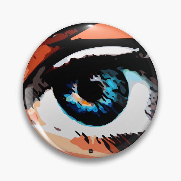 Item preview, Deep gaze designed and sold by XUSRedbubble.