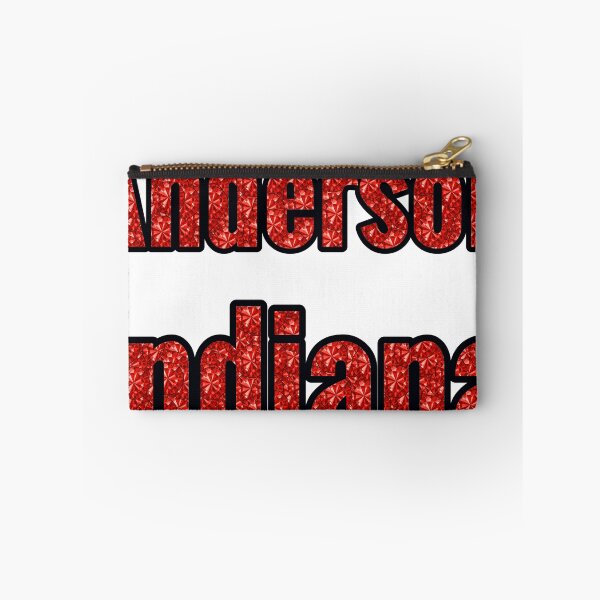 Item preview, Anderson Indiana City Name With Red Rhinestone designed and sold by TheIconSmith.