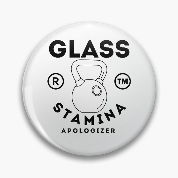 Item preview, Glass stamina apologizer designed and sold by Peerless-Prime.