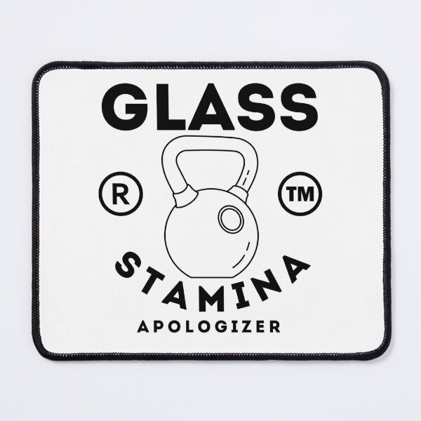 Item preview, Glass stamina apologizer designed and sold by Peerless-Prime.