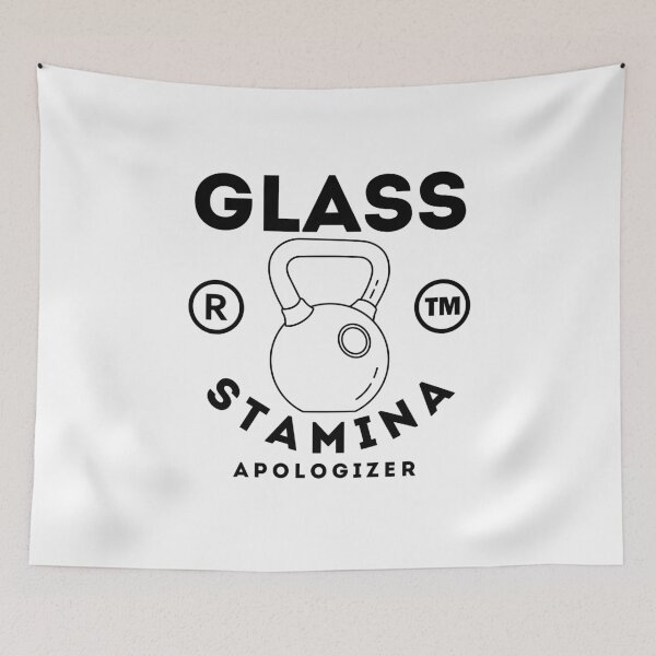 Item preview, Glass stamina apologizer designed and sold by Peerless-Prime.