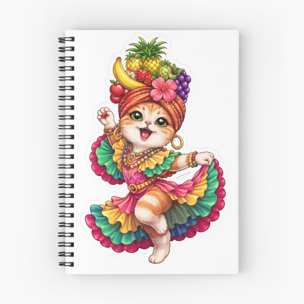 Item preview, Samba Cat designed and sold by Snurly.