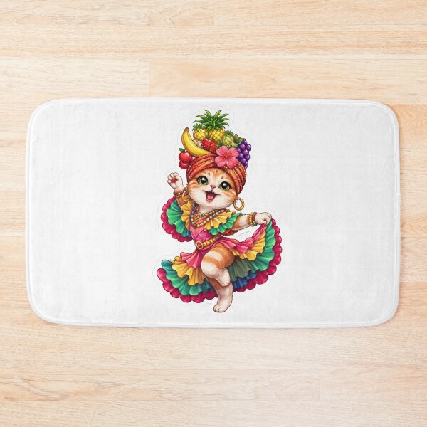 Item preview, Samba Cat designed and sold by Snurly.