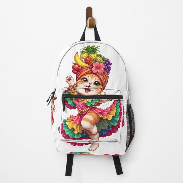 Item preview, Samba Cat designed and sold by Snurly.