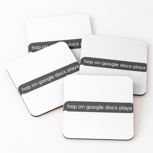 Item preview, iMessage: hop on google docs playa designed and sold by livi-roseart.