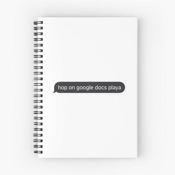 Item preview, iMessage: hop on google docs playa designed and sold by livi-roseart.