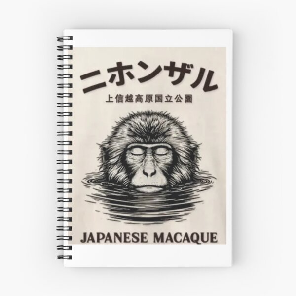 Item preview, japanese macaque designed and sold by TREND DESIGN SHOP.