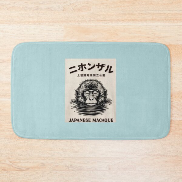 Item preview, japanese macaque designed and sold by TREND DESIGN SHOP.