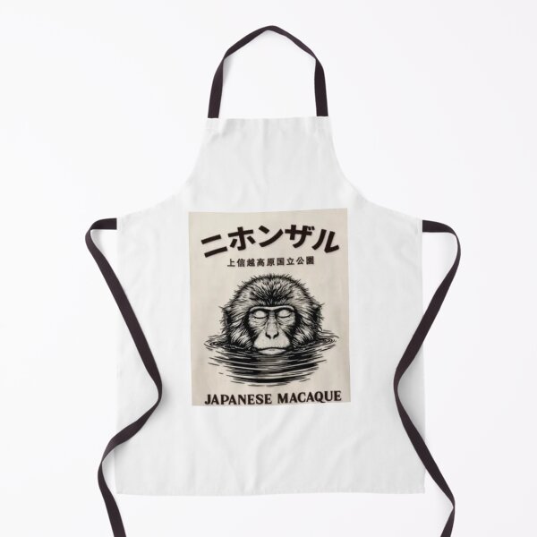 Item preview, japanese macaque designed and sold by TREND DESIGN SHOP.
