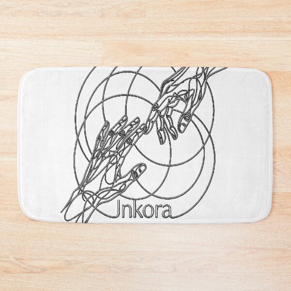 Item preview, Hands Emotion Line Art designed and sold by Fit On.