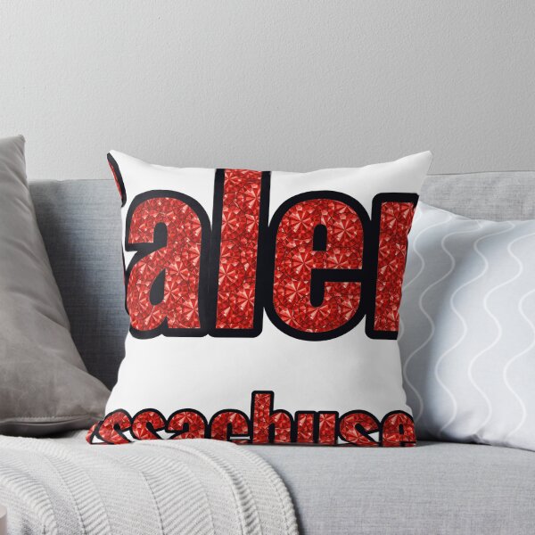 Item preview, Salem Massachusetts City Name With Red Rhinestone designed and sold by TheIconSmith.