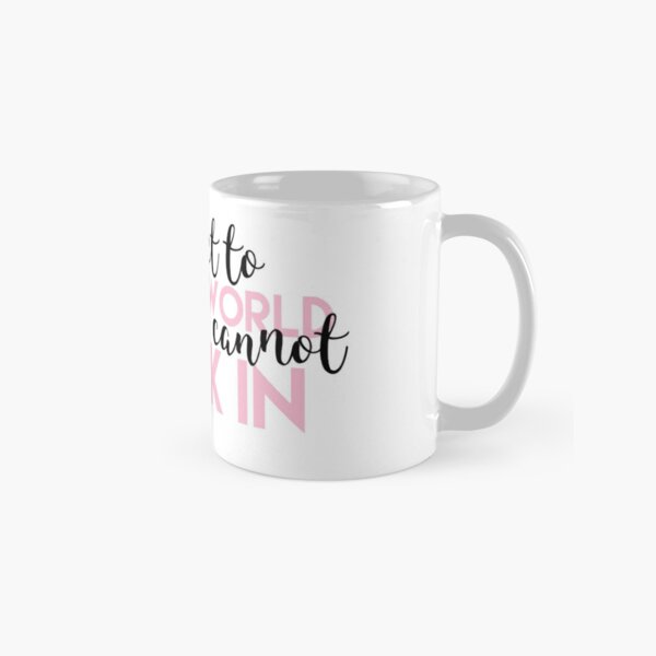 Mean Girls the Broadway Musical Logo Mug - Mean Girls