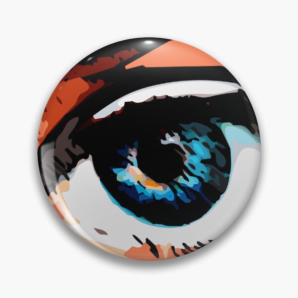 Item preview, Deep gaze designed and sold by XUSRedbubble.
