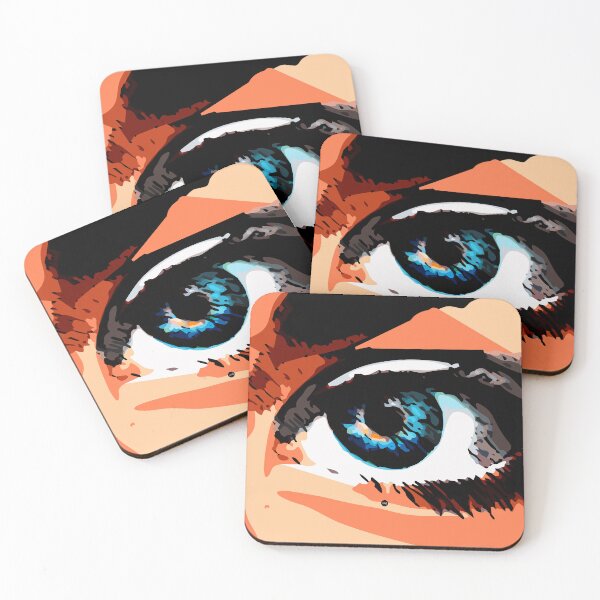 Item preview, Deep gaze designed and sold by XUSRedbubble.