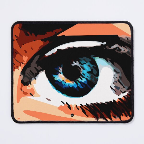 Item preview, Deep gaze designed and sold by XUSRedbubble.