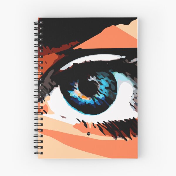 Item preview, Deep gaze designed and sold by XUSRedbubble.