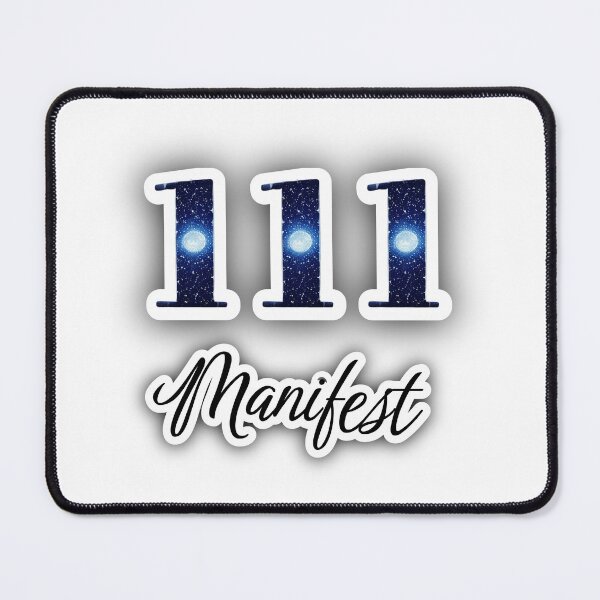 Item preview, 111 Manifest designed and sold by Imagined Creations .