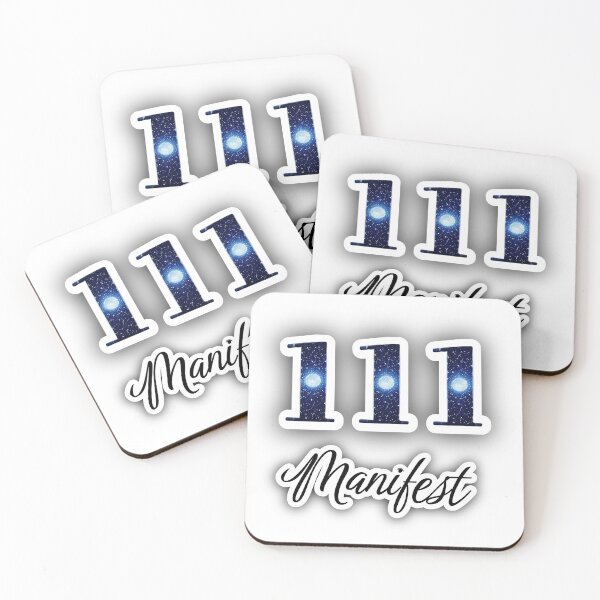 Item preview, 111 Manifest designed and sold by Imagined Creations .