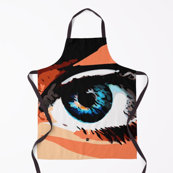 Item preview, Deep gaze designed and sold by XUSRedbubble.