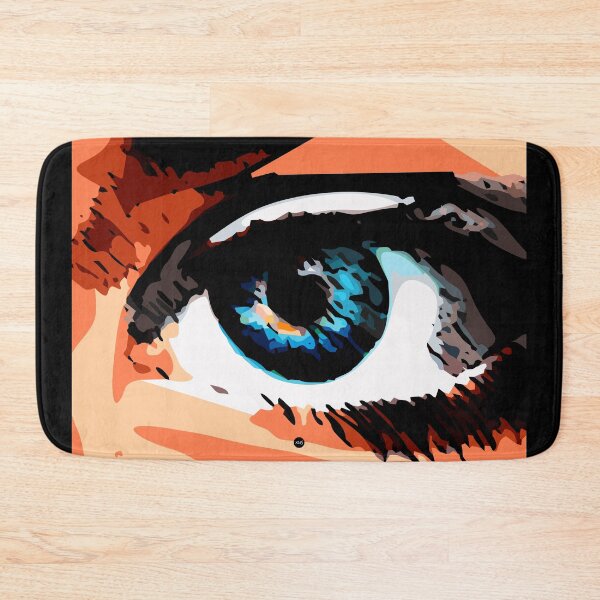 Item preview, Deep gaze designed and sold by XUSRedbubble.