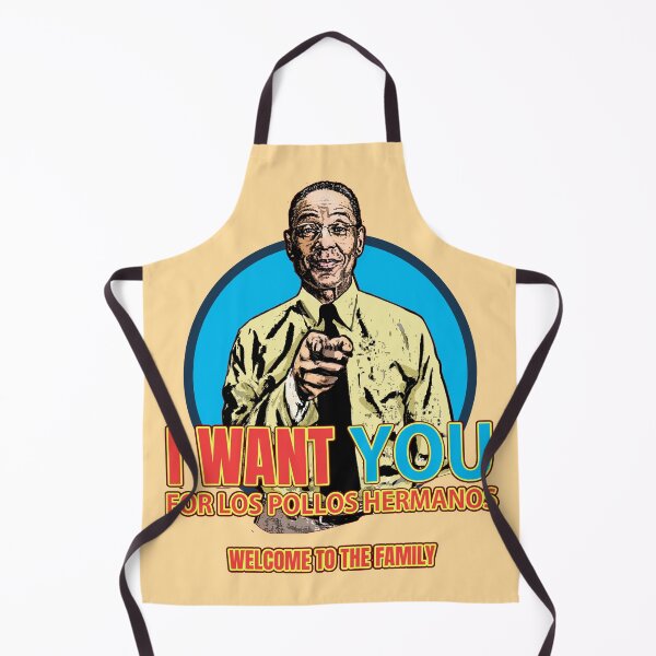Item preview, I Want You For Los Pollos Hermanos designed and sold by Joako Zeta.